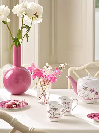 PIP STUDIO | Set de 2 petits mugs à anse 145 ml JOLIE DOTS Or/Rose | 